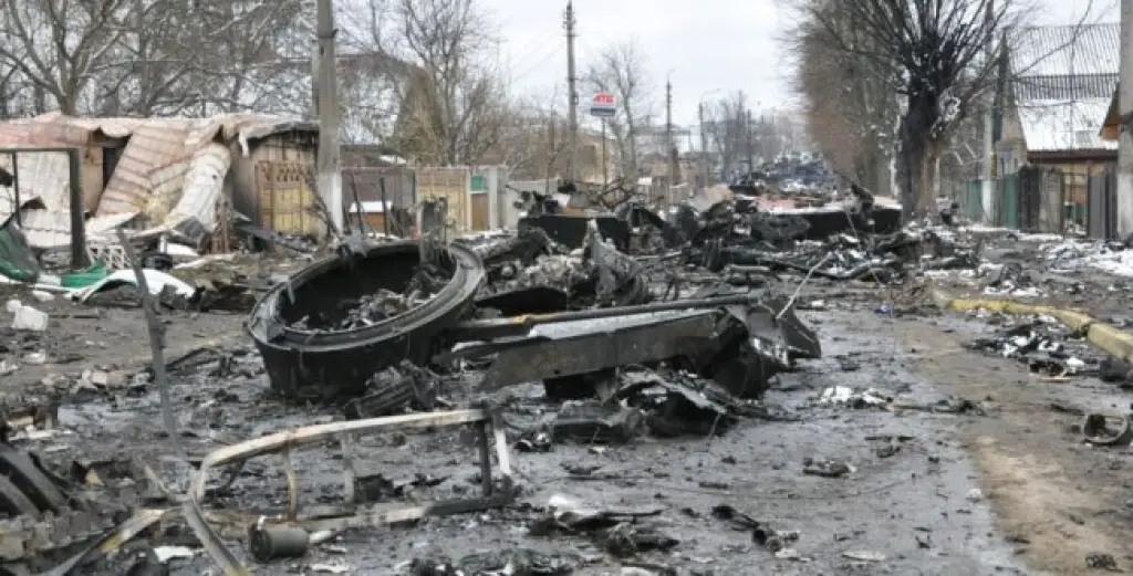 ГУР ліквідувало окупантів на Луганщині, причетних до злочинів у Бучі