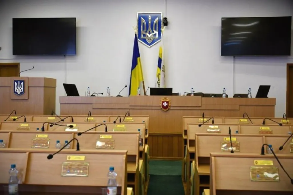 Рівнеоблрада проведе 32-гу сесію наприкінці вересня