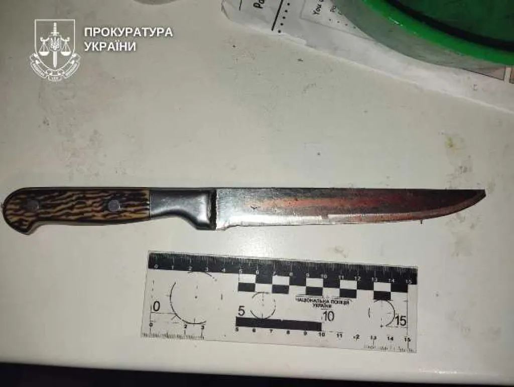 На Рівненщині помер чоловік, якого під час сварки поранив власний син