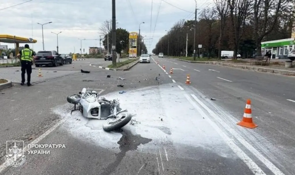 Підозра водієві з Рівного, який торік у стані наркотичного сп’яніння спричинив смертельну ДТП