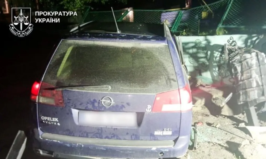 До 10 років за ґратами: на Рівненщині судитимуть винуватця смертельної аварії