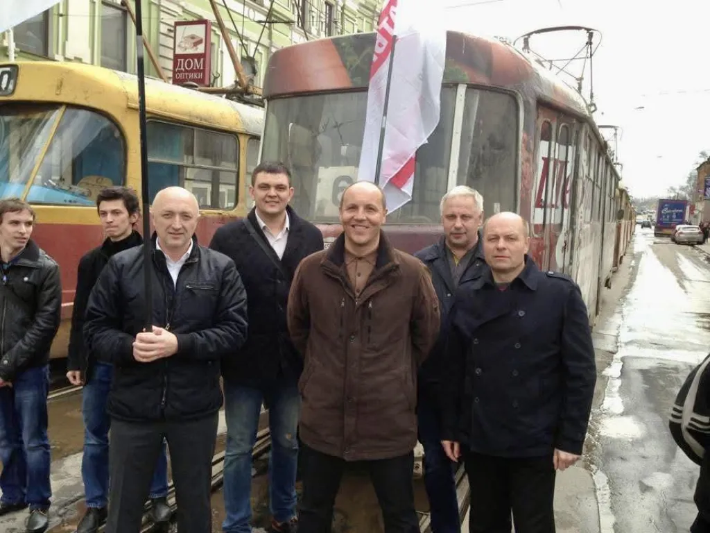 Рівненські політики поділилися спогадами про Андрія Парубія