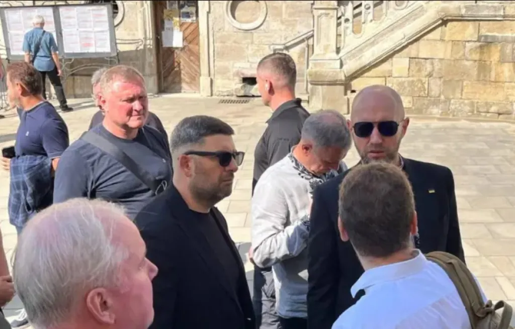 Рівненські політики поділилися спогадами про Андрія Парубія
