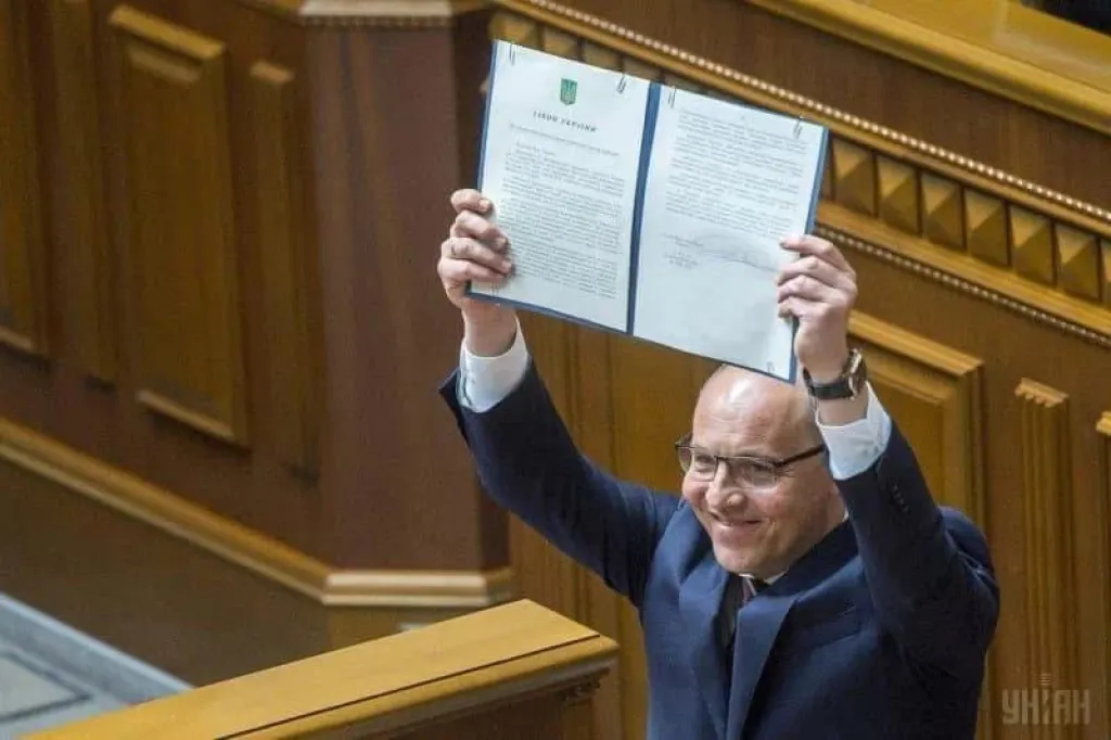 Рівненські політики поділилися спогадами про Андрія Парубія