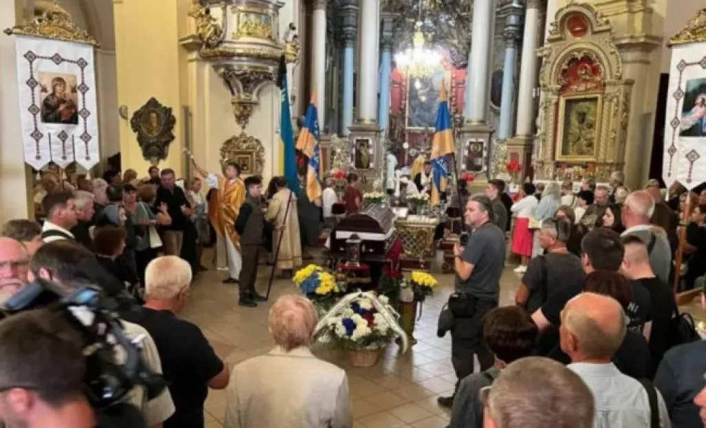 Рівненські політики поділилися спогадами про Андрія Парубія