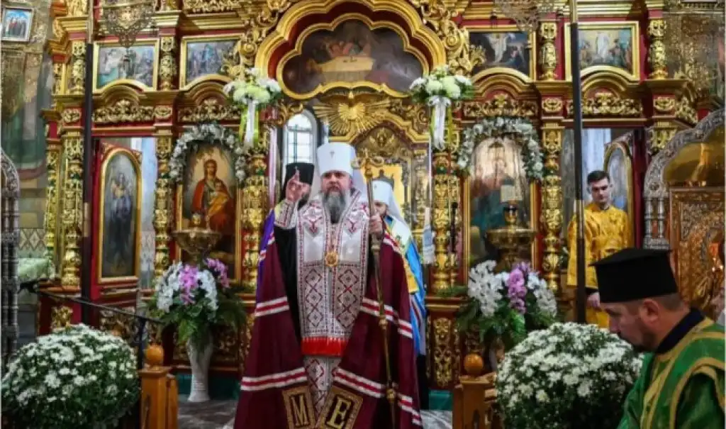 До Рівного завітає митрополит Епіфаній: у соборі проведуть урочисте богослужіння