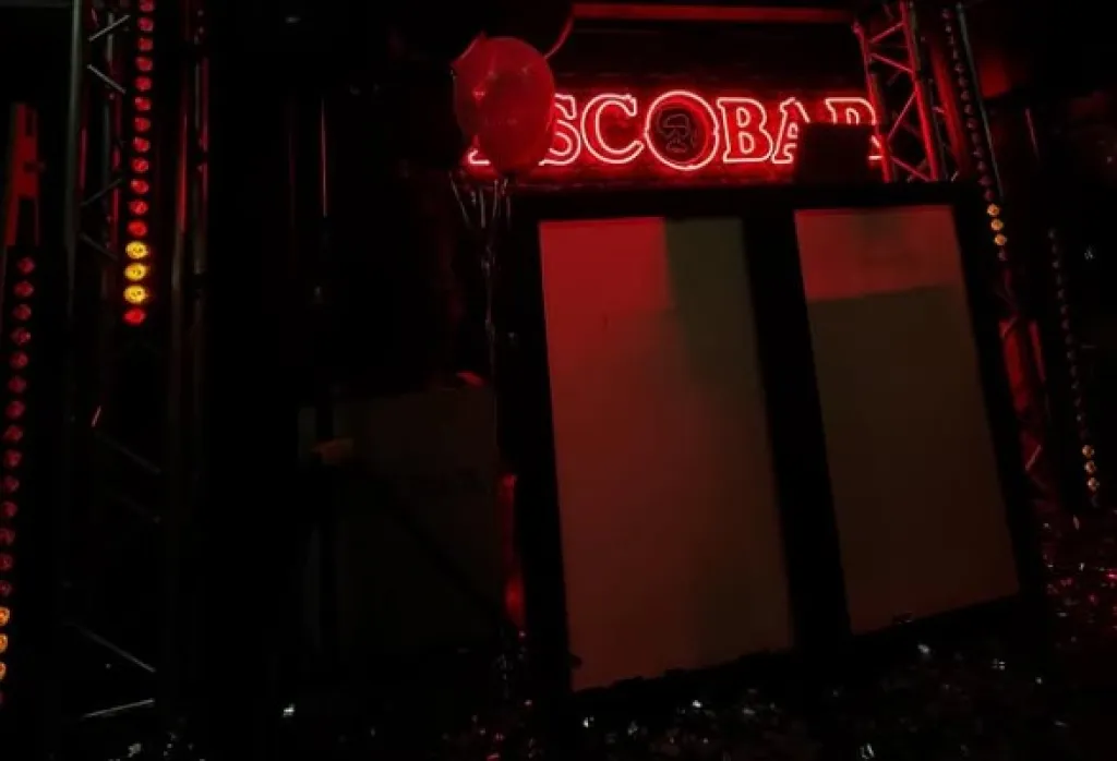 У Рівному біля «Escobar» нетверезі чоловіки влаштували конфлікт