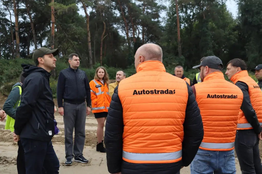 До кінця року планують відкрити нову ділянку Північного обходу Рівного