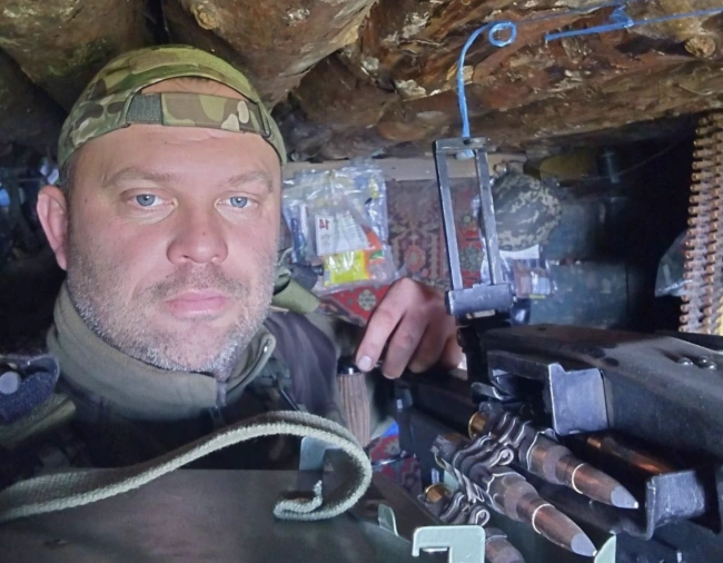 Загинув захисник із Рівненщини, який понад п’ять місяців вважався зниклим безвісти