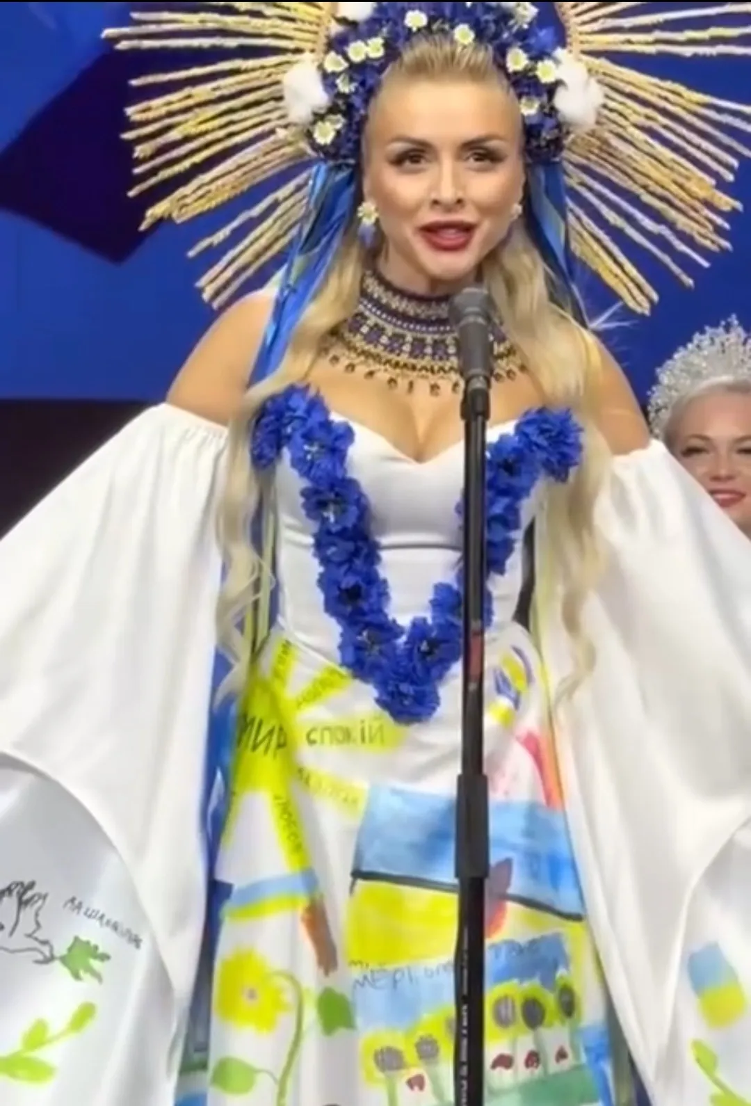 Рівнянка Мар’яна Садовник здобула перемогу на європейському конкурсі краси в Афінах Рівнянка Мар’яна Садовник здобула перемогу на європейському конкурсі краси в Афінах