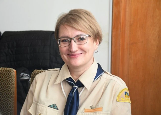На Рівненщині керівниця пластового вишкільного центру достроково залишила посаду