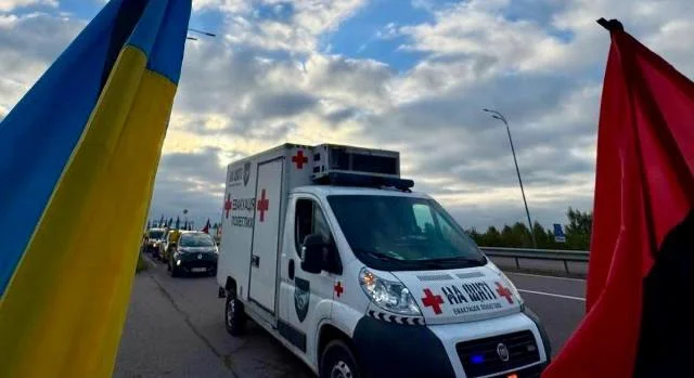 Через Рівне пройде кортеж із загиблими захисниками «На щиті»