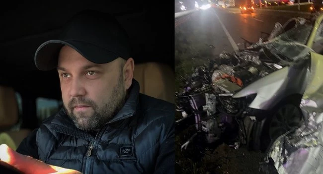 Поліція шукає свідків аварії на Житомирщині, у якій загинув рівнянин Антон Крук