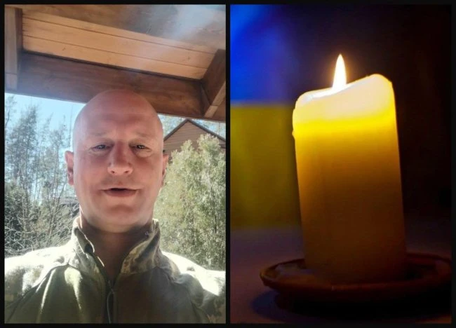 Рівне проведе в останню путь Андрія Михайлюка, який двічі повертався на фронт після поранення