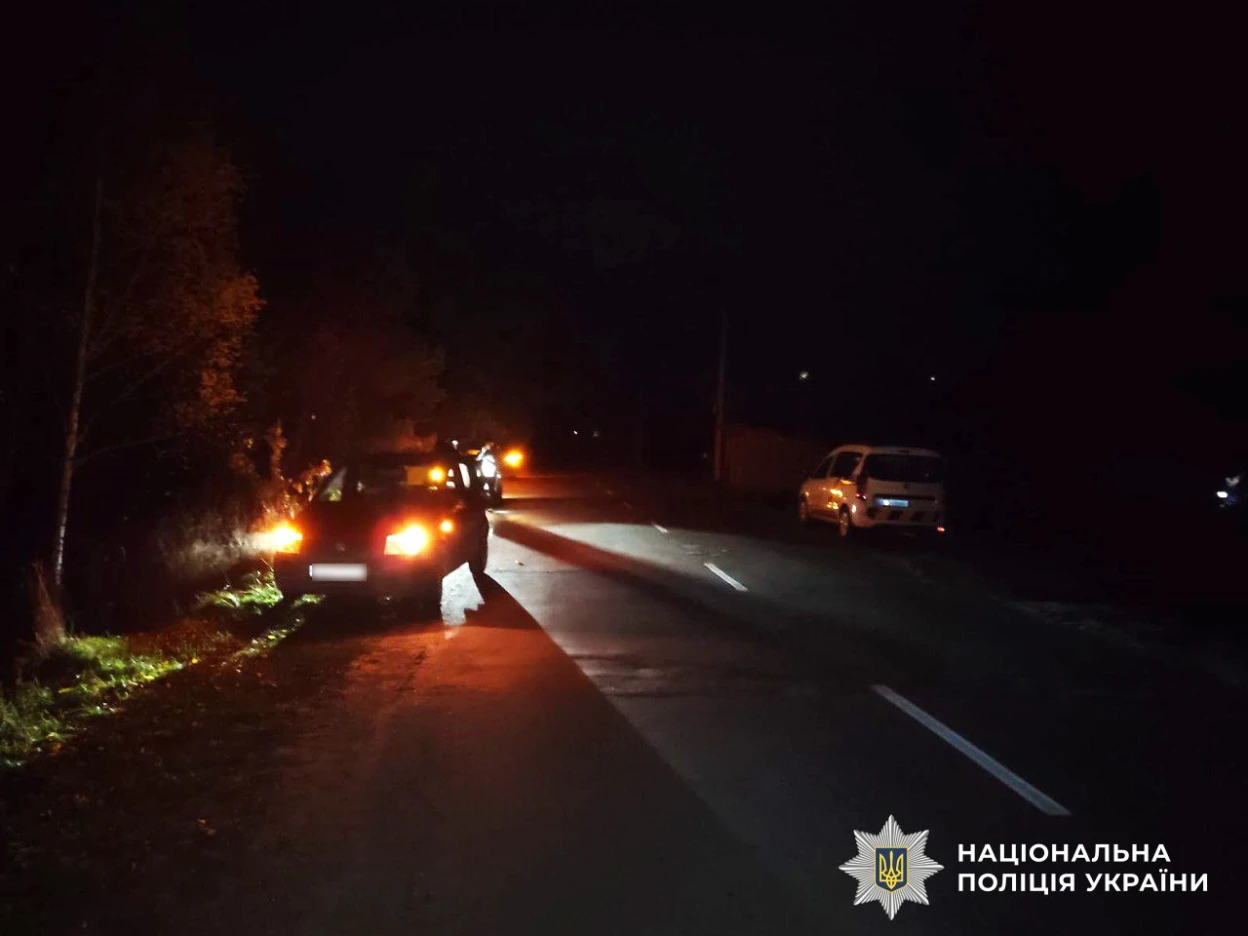 На Сарненщині під колеса авто потрапила дитина