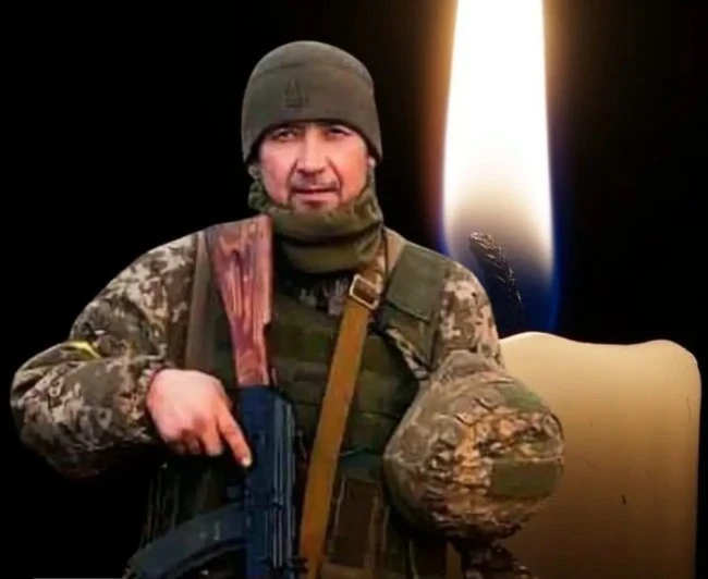 На Поліссі прощатимуться з командиром бойової машини Юрієм Токарем