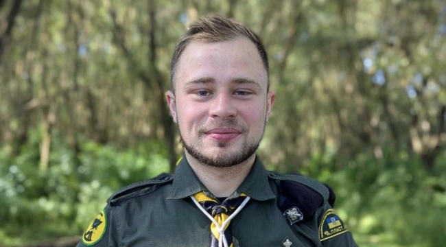 Новий очільник пластового центру Рівненщини поділився планами розвитку молоді