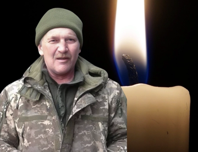 На Рівненщині загинув військовий Сергій Гошта з Довговолі