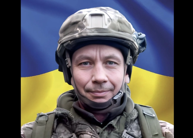 Здолбунів проведе в останню путь захисника Олександра Бабака