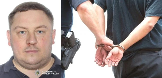 Начальник поліції зник разом із $400 тисячами: затримали на Рівненщині