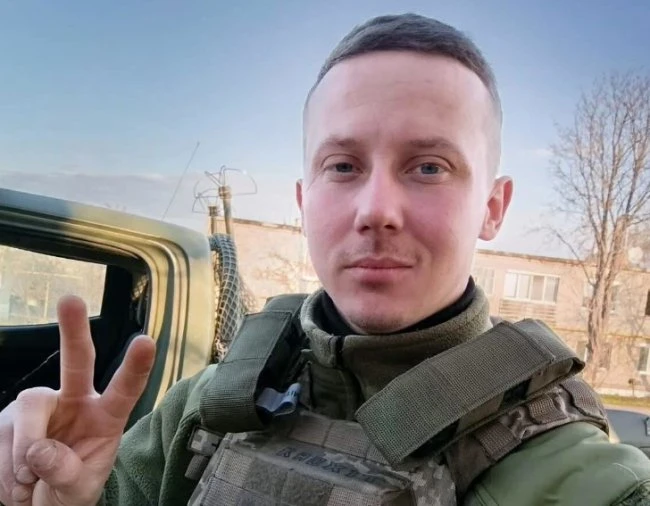 На війні загинув 26-річний прикордонник Іван Шульжик із Зарічненщини