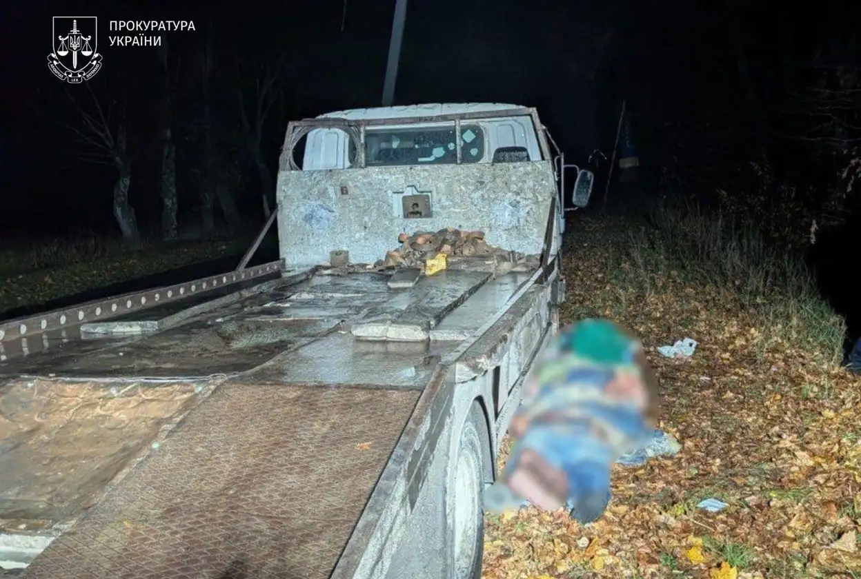 21-річного жителя Рівненщини підозрюють у вбивстві покупця 21-річного жителя Рівненщини підозрюють у вбивстві покупця