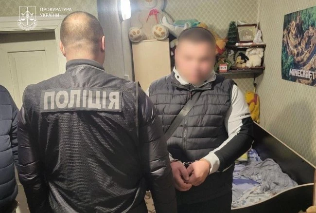 21-річного жителя Рівненщини підозрюють у вбивстві покупця