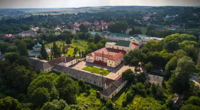 Острозька академія стала членом Європейської асоціації університетів