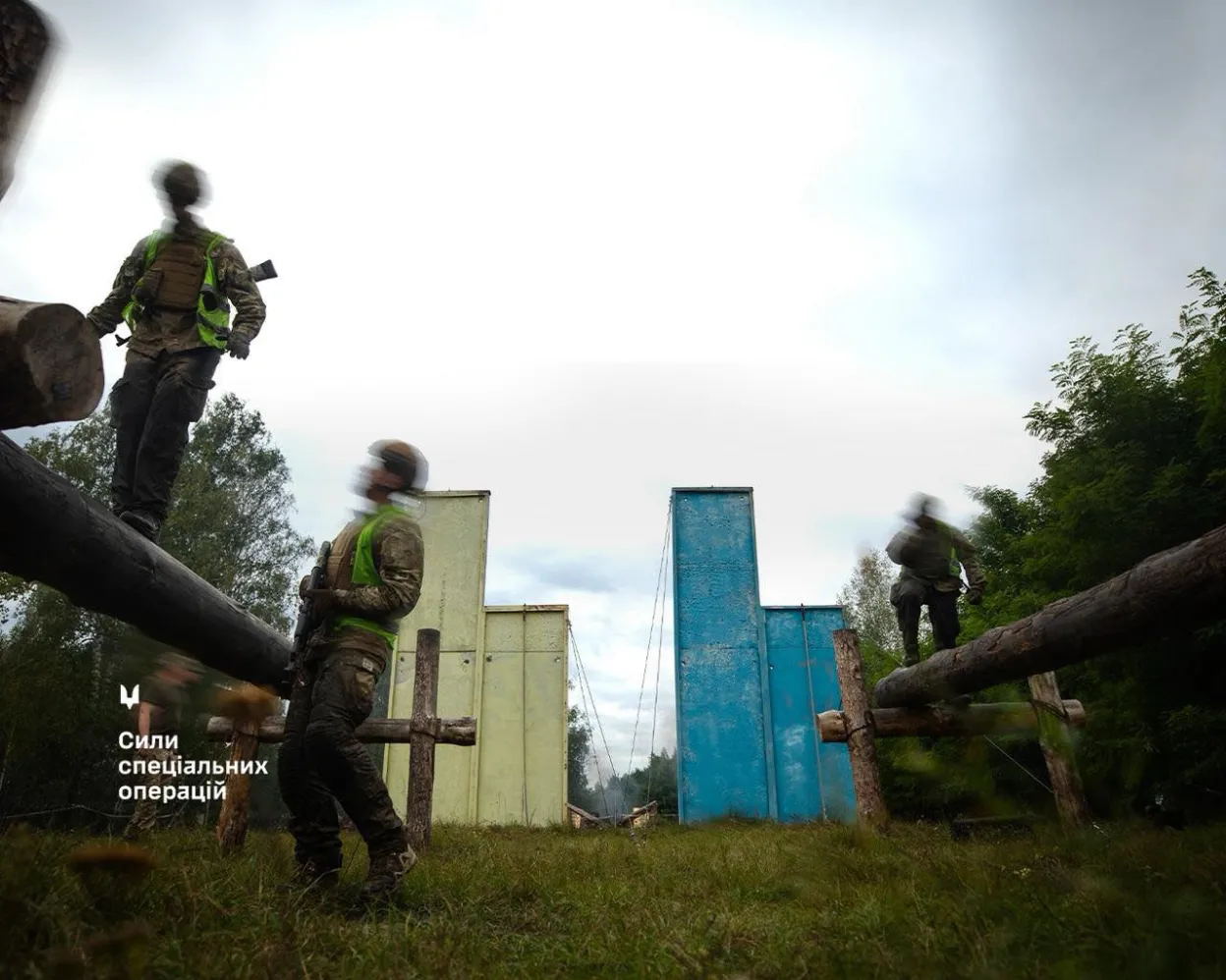 Психологічні випробування для спецпризначенців ССО: як гартують волю бійців Психологічні випробування для спецпризначенців ССО: як гартують волю бійців