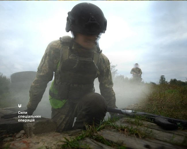 Психологічні випробування для спецпризначенців ССО: як гартують волю бійців