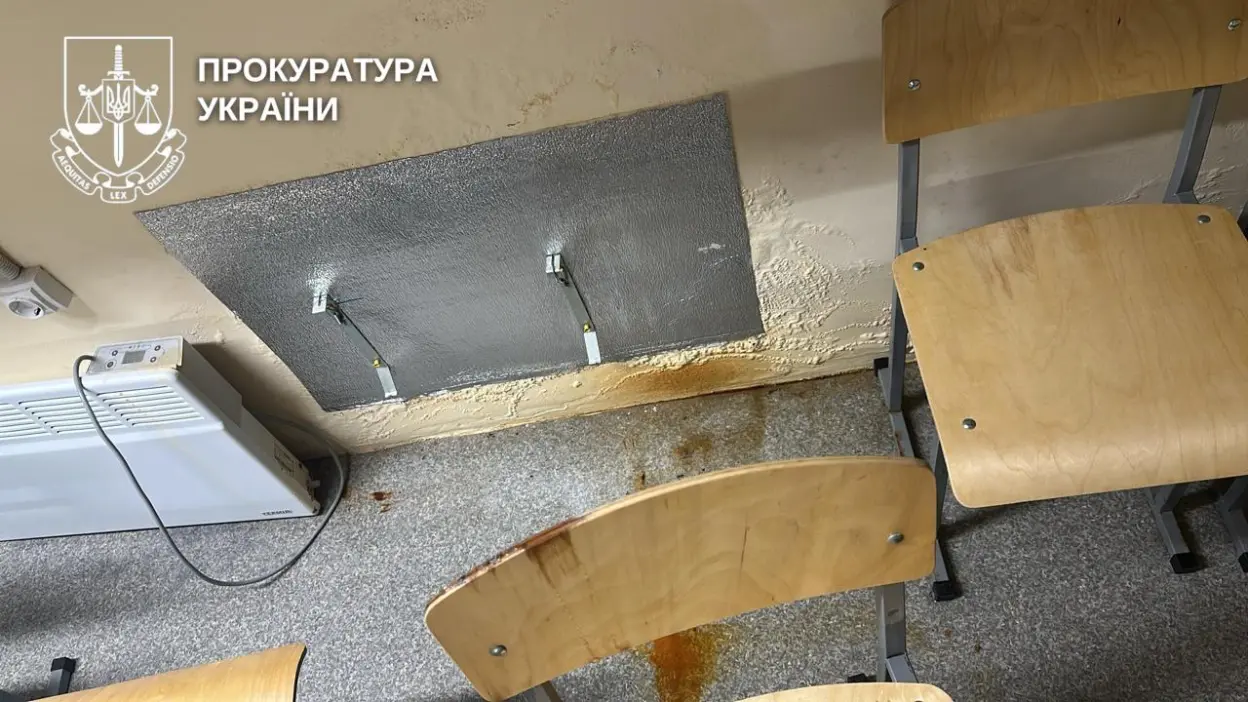 Ремонт у ліцеї призвів до кримінального провадження для посадовця Рівненської ОВА Ремонт у ліцеї призвів до кримінального провадження для посадовця Рівненської ОВА
