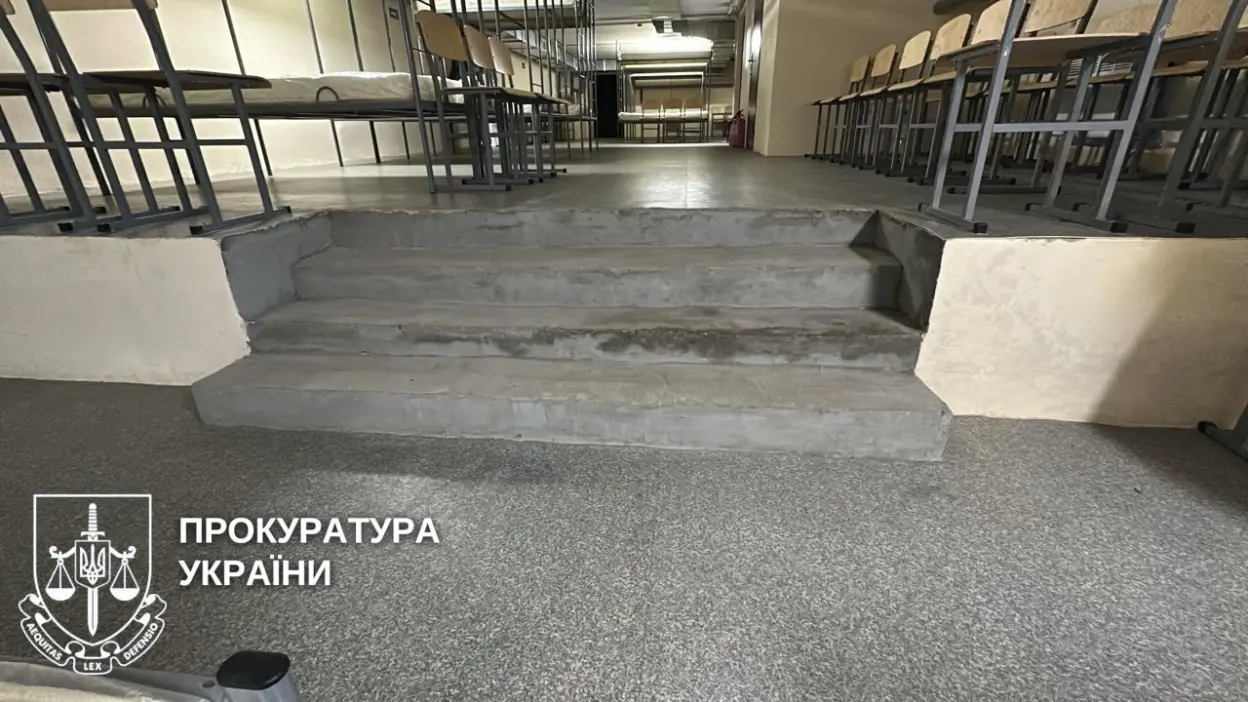 Ремонт у ліцеї призвів до кримінального провадження для посадовця Рівненської ОВА Ремонт у ліцеї призвів до кримінального провадження для посадовця Рівненської ОВА