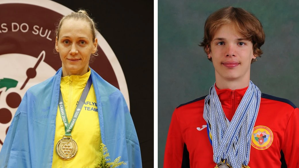 Дзюдо та плавання: спортсменки з Рівненщини виступатимуть на Дефлімпійських іграх у Токіо