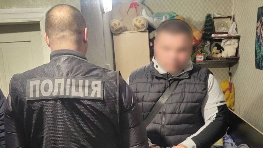 Підозрюваний у вбивстві рівнянина на Черкащині затриманий в Одеській області