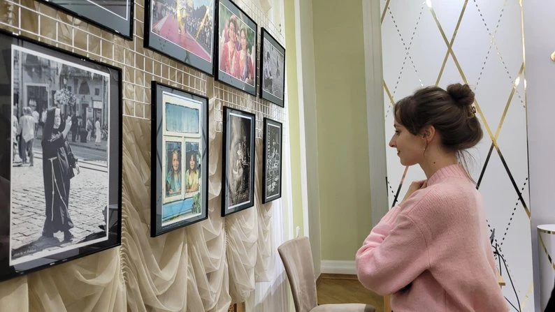 У Рівному відкрили експозицію Анатолія Похилюка, присвячену його 50-річчю творчості та 70-річному ювілею