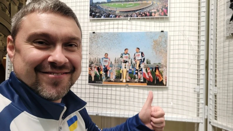 У Рівному відкрили експозицію Анатолія Похилюка, присвячену його 50-річчю творчості та 70-річному ювілею