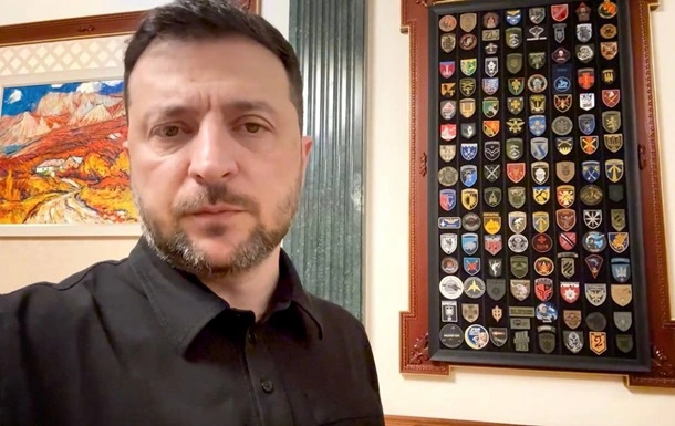 Зеленський повідомив про підготовку нових заходів проти російських дронів