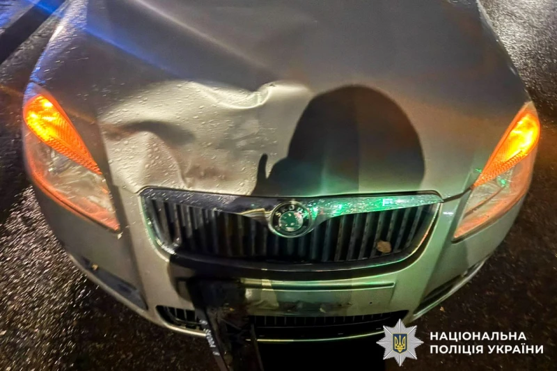У Рівному в ДТП загинула пенсіонерка, яку збив автомобіль на пішохідному переході У Рівному в ДТП загинула пенсіонерка, яку збив автомобіль на пішохідному переході
