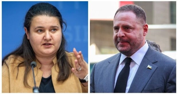 Рівнянку Оксану Маркарову називають серед можливих претендентів на посаду голови ОП