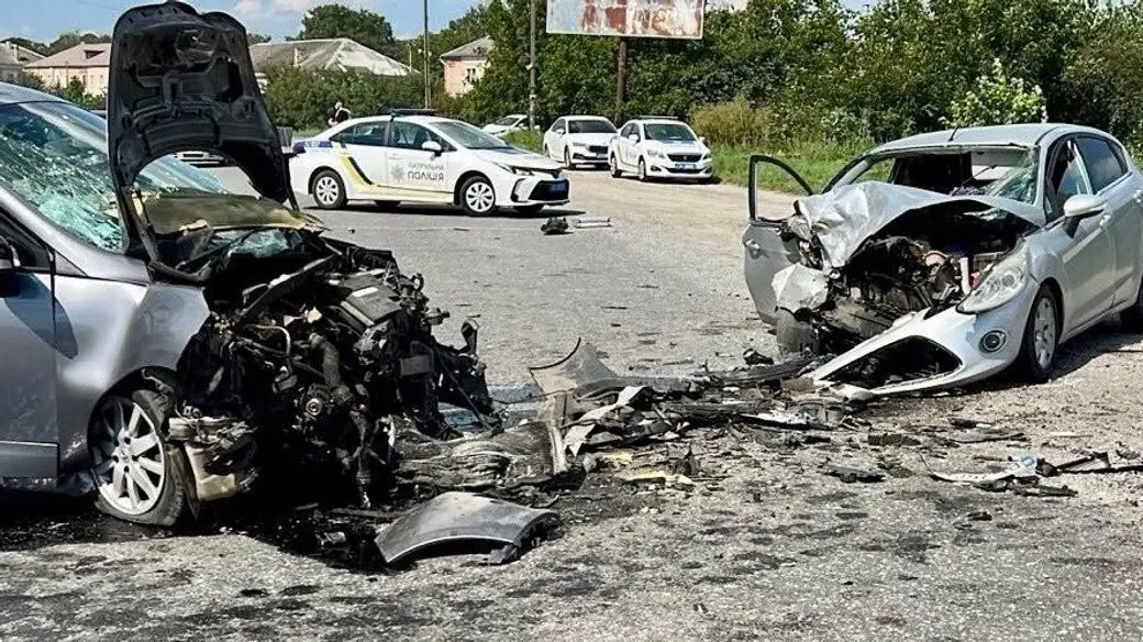 Смертельна аварія у Дубні: водія, дії якого призвели до загибелі дитини, передали до суду
