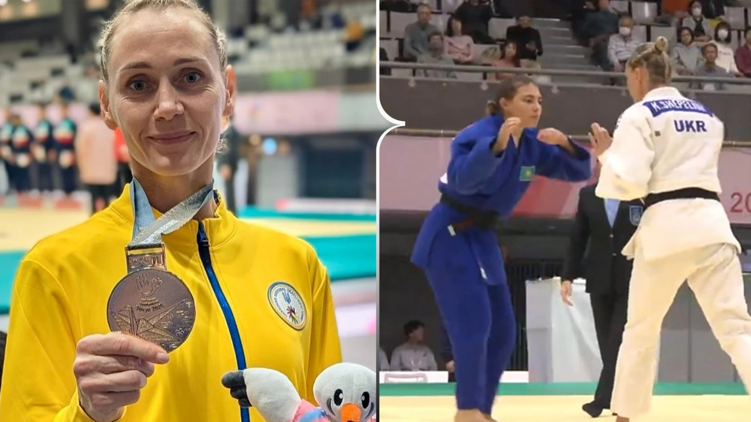 Спортсменка з Рівненщини оформила друге “золото” на Дефлімпійських іграх у Токіо