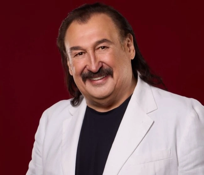 Степан Гіга – через хворобу скасовано частину його виступів