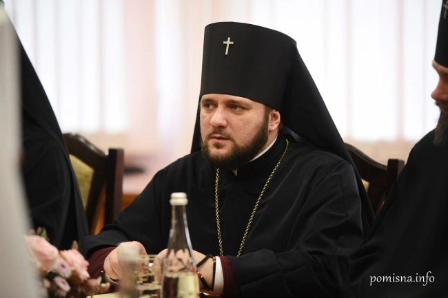 Митрополит Іларіон звернувся до українців після масованої атаки