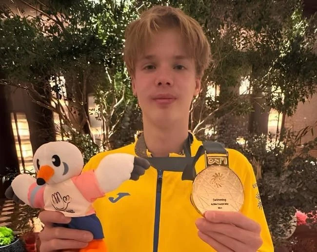 Золота естафета у Токіо: Рівненщина знову серед тріумфаторів Дефлімпіади