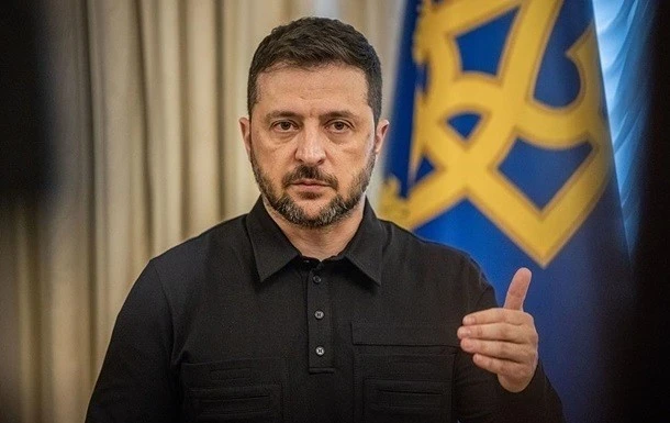 Зеленський окреслив позицію України перед консультаціями у Швейцарії