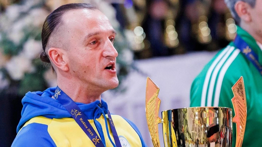 Рівненський танцівник здобув світове золото у парафристайлі