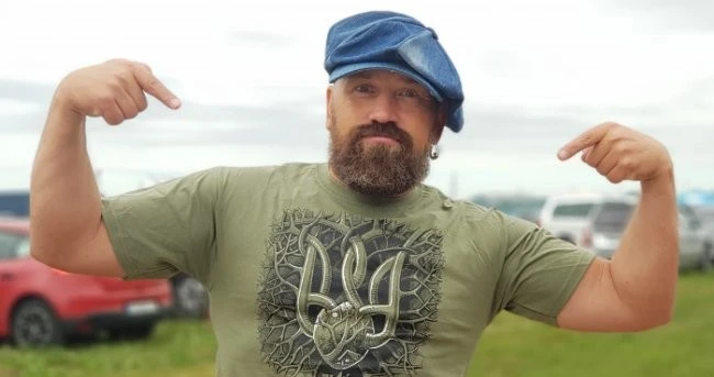 Рівненський художник і музикант вшанував пам’ять Олега Турка