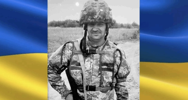 Рівненщина готується провести в останню путь захисника Івана Шупрудька
