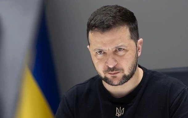 Зеленський окреслив умови справжнього миру для України