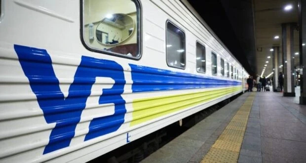 Укрзалізниця відкрила новий потяг до Закарпаття через Рівненщину